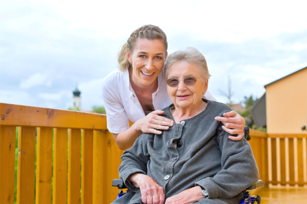 Taking Care of the Patient’s Caregiver