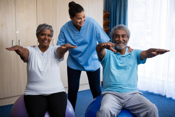 Maximizing Arthritis Care with Physical Therapy