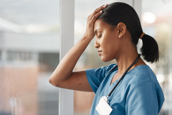 Navigating Caregiver Burnout: Tips & Solutions